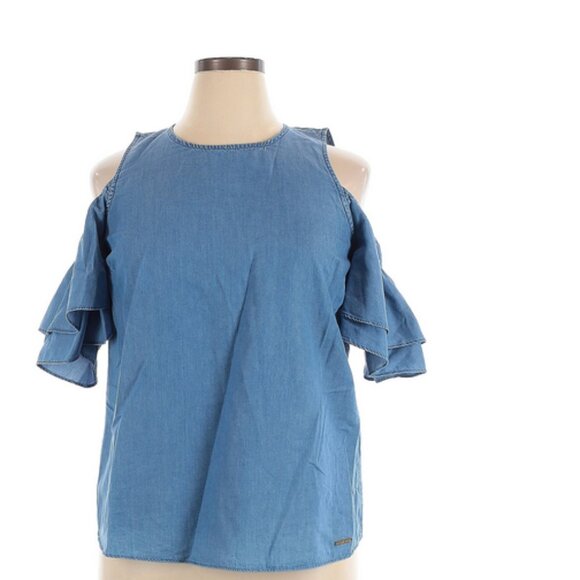 Gorgeous Michael Kors Short sleevesTop - Picture 1 of 4